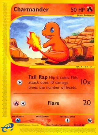 Charmander (2002)