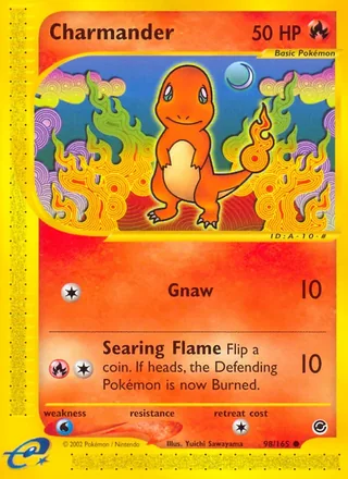 Charmander (2002)