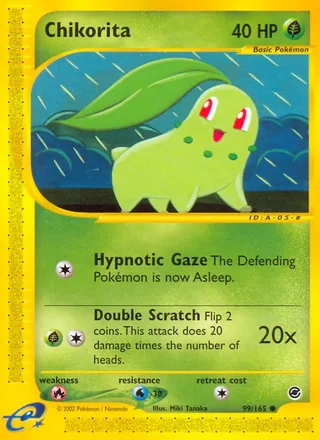 Chikorita (2002)