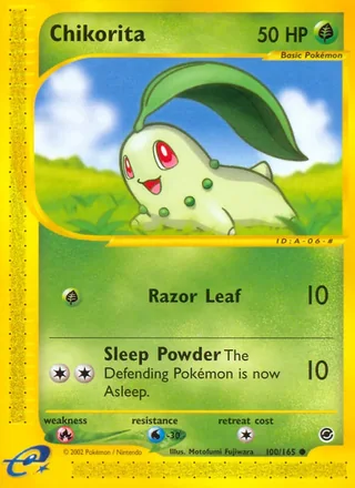 Chikorita (2002)