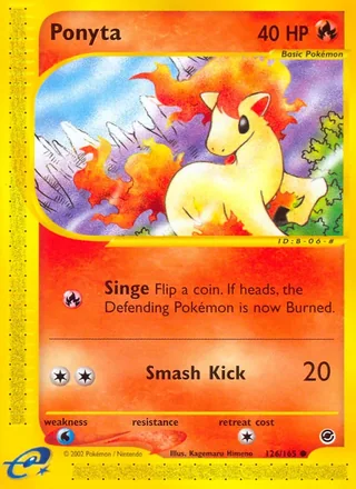 Ponyta — ポニータ (2001)