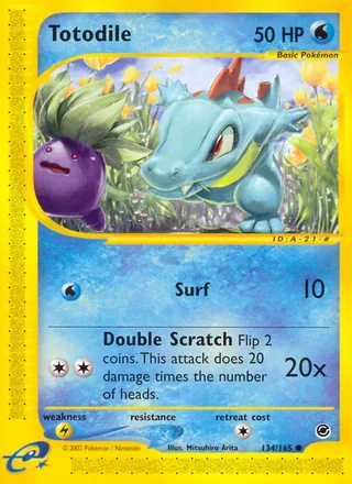Totodile (2002)