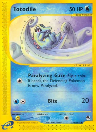 Totodile (2002)