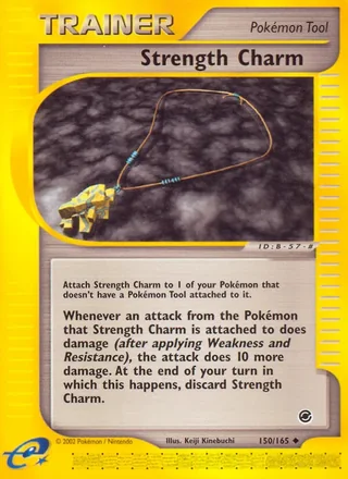 Strength Charm — ちからのかけら (2001)