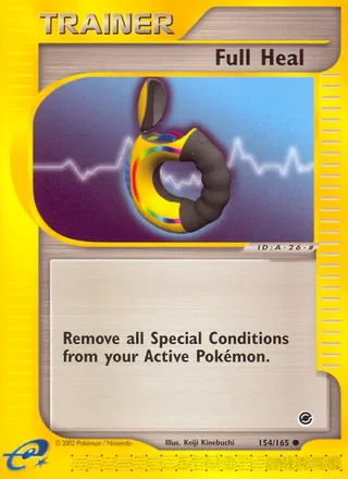 Full Heal (2002)