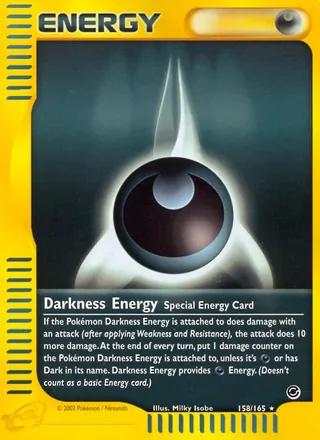 Darkness Energy (2002)