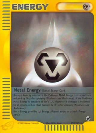 Metal Energy (2002)