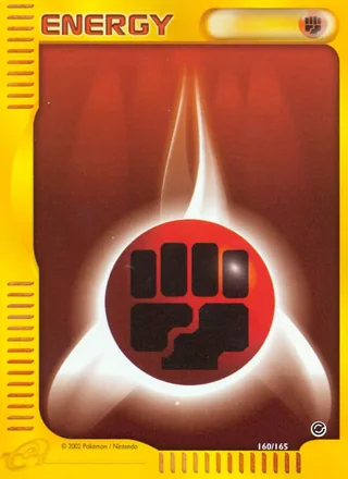 Fighting Energy (2002)
