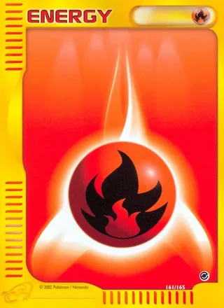 Fire Energy (2002)