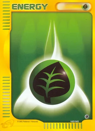 Grass Energy (2002)