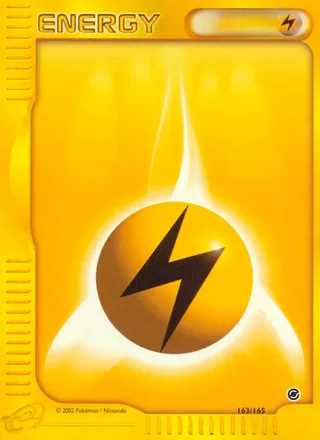 Lightning Energy (2002)