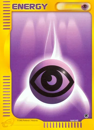Psychic Energy (2002)