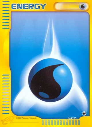 Water Energy (2002)
