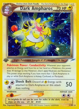 Dark Ampharos (2002)