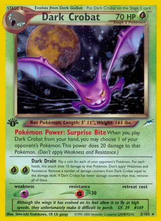 Dark Crobat (2002)