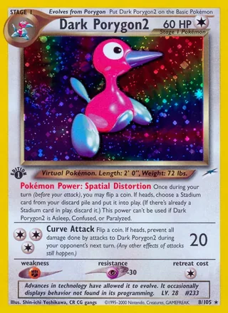 Dark Porygon2 (2002)