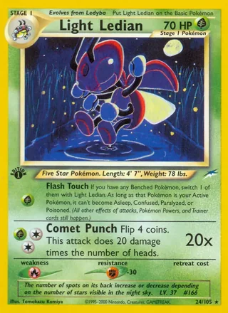 Light Ledian (2002)