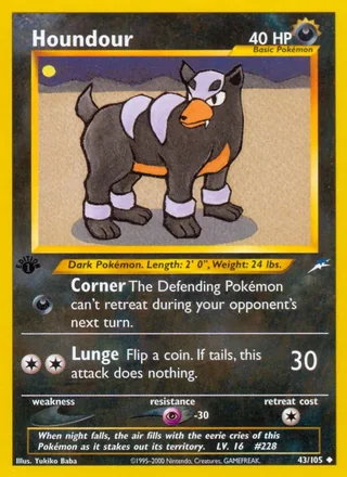 Houndour (2002)