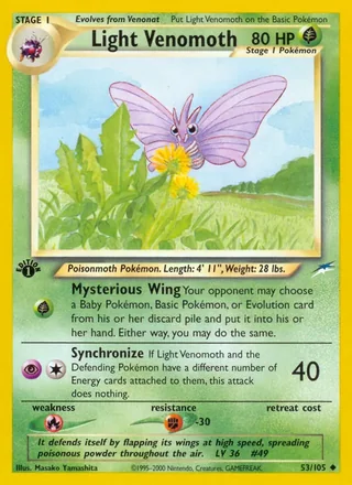 Light Venomoth (2002)