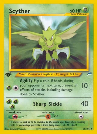 Scyther (2002)