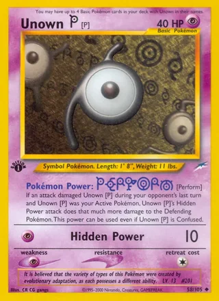 Unown [P] (2002)