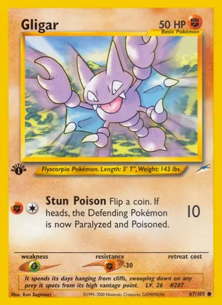 Gligar (2002)