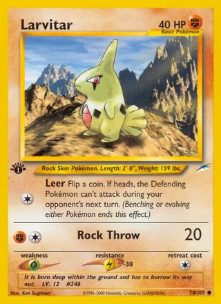 Larvitar (2002)