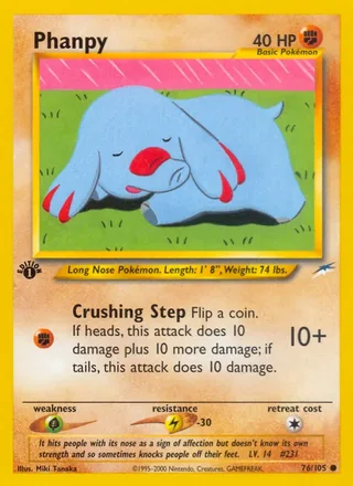 Phanpy (2002)