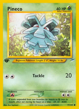 Pineco (2002)
