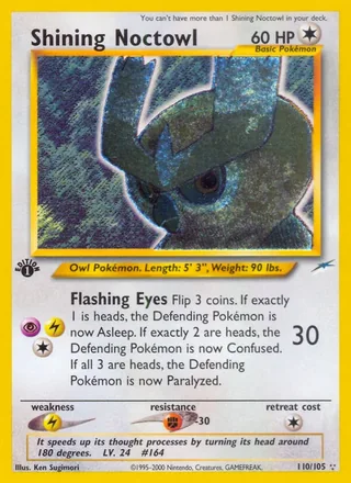 Shining Noctowl (2002)