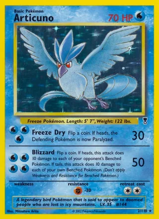 Articuno (2002)