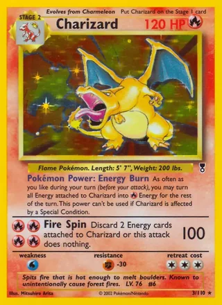 Charizard (2002)