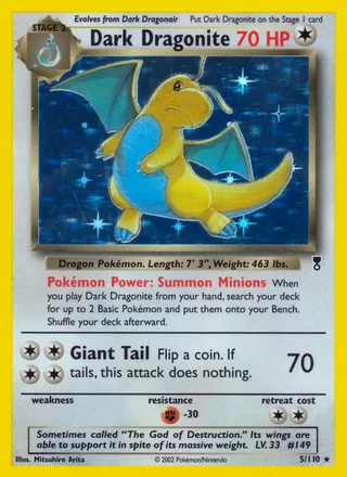 Dark Dragonite (2002)