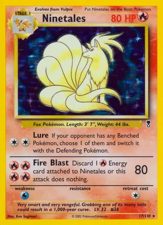 Ninetales (2002)