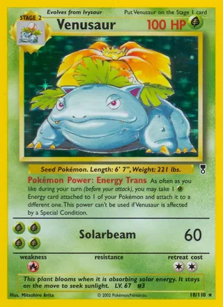 Venusaur (2002)