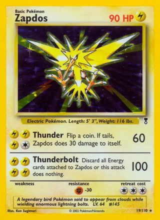 Zapdos (2002)