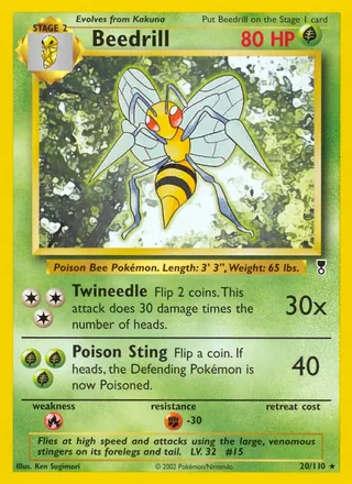 Beedrill (2002)