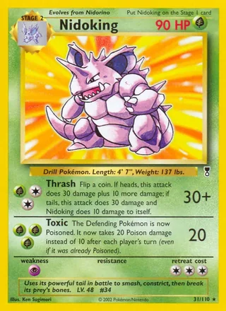 Nidoking (2002)