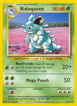 Nidoqueen (2002)