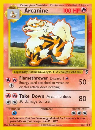 Arcanine (2002)
