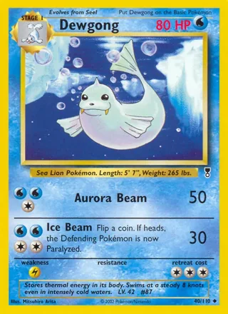 Dewgong (2002)