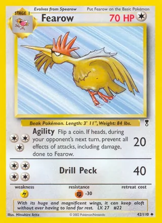 Fearow (2002)