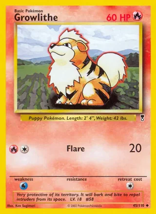 Growlithe (2002)