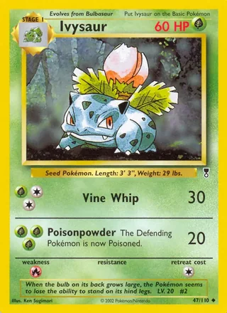 Ivysaur (2002)