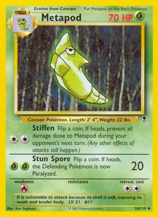 Metapod (2002)