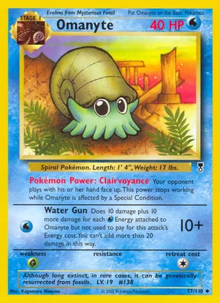 Omanyte (2002)