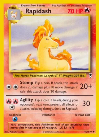 Rapidash (2002)