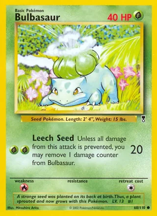 Bulbasaur (2002)