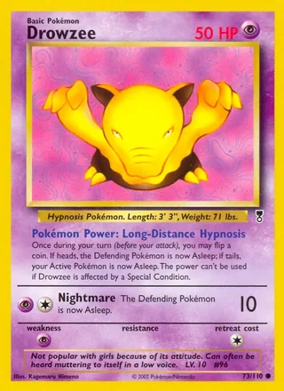 Drowzee (2002)