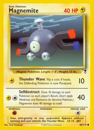 Magnemite (2002)